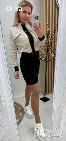 Bratan /Братан Нов комплект яке +рокля, снимка 3 - Комплекти - 53880657