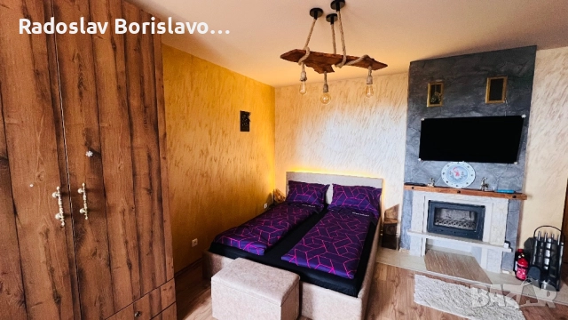 Студио, 1- стаен в кк Пампорово, снимка 2 - Апартаменти - 52183827