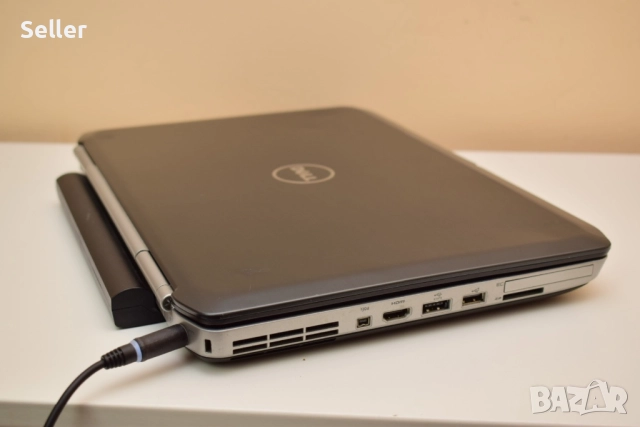 Лаптоп Dell Latitude E5420 i5/8GB/256SSD/500HDD, снимка 4 - Лаптопи за дома - 52905092