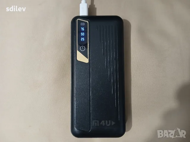 Външна Батерия/Power Bank/20 000Ah, снимка 2 - Външни батерии - 48210769