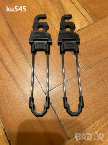 Delkim DuoCarb ES + Duocarb Base за обтегачи Делким