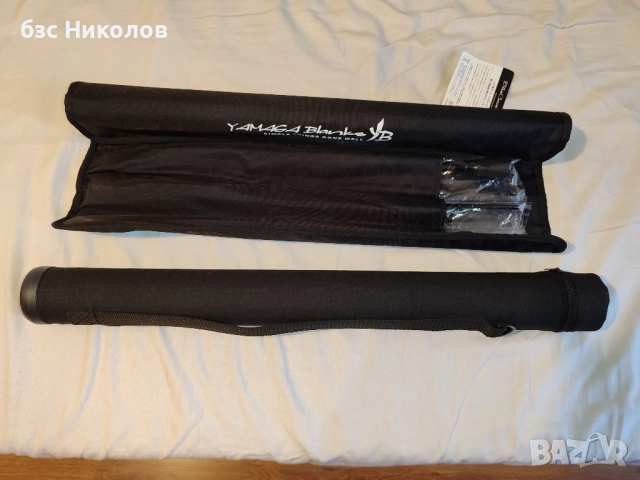Yamaga Blanks BlueCurrent 74TZ,83TZ,93TZ Nano,Wizy 610/4pcs и шпула Shimano 23 Vanquish C3000MHG., снимка 17 - Такъми - 51140856