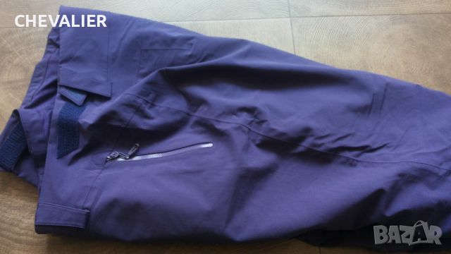 SALOMON AdvansedSkin Dry Women's Ski Trouser Размер XL дамски ски панталон 14-62, снимка 10 - Зимни спортове - 46282027