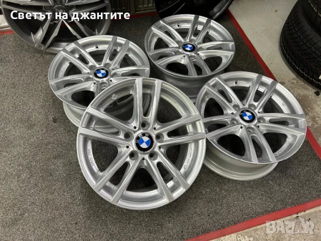 Джанти 16 5х120 за BMW БМВ Е90/91/92/93 F30/31 1 ser 2 ser 3 ser, снимка 3 - Гуми и джанти - 47202515