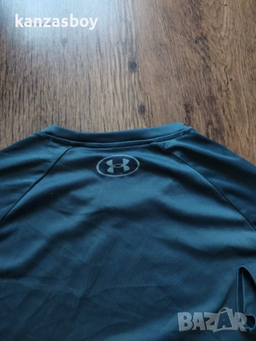 Under Armour - страхотна мъжка тениска S/M, снимка 7 - Тениски - 50536255
