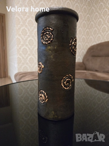 РЪЧНА ИЗРАБОТКА ВАЗА, снимка 4 - Вази - 53103694