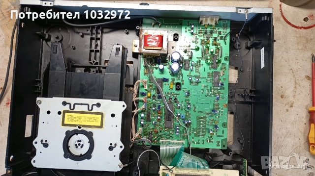 Sony CDP450, снимка 4 - Декове - 52209106