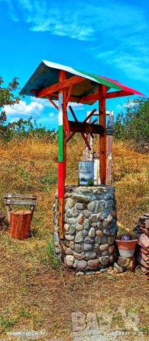 Декоративен Кладенец , снимка 2 - Градински мебели, декорация  - 53115484