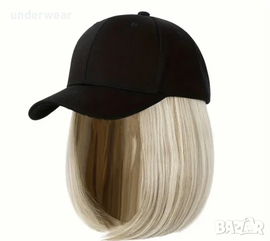 Руса перука шапка