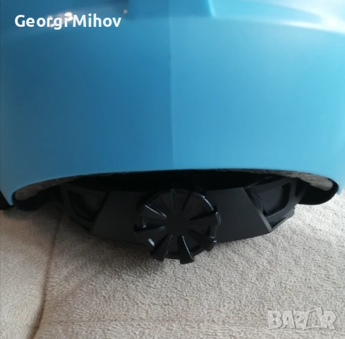 Каска WEDZE + Поларена маска (боне) WEDZE, снимка 3 - Зимни спортове - 52792538