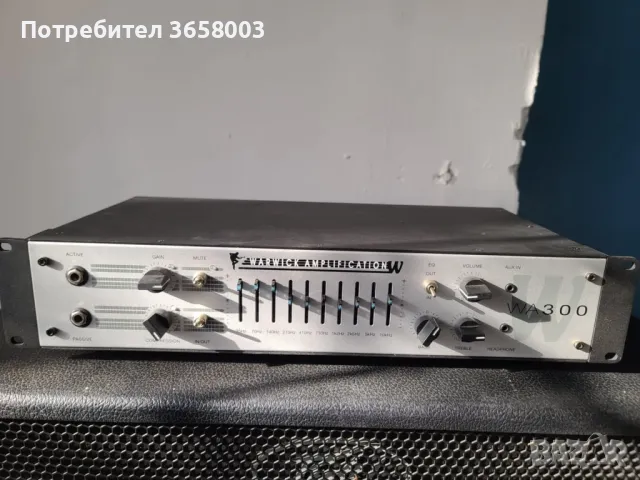 Бас кабинет Marshall MB115 с мек калъф, снимка 9 - Китари - 48205968