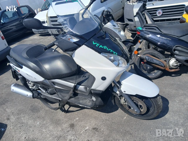 Yamaha X -max 250 2008 г, снимка 7 - Части - 50413987