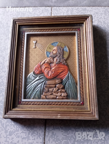 Икони на Богородица,Исус и библия, снимка 4 - Други - 35248608