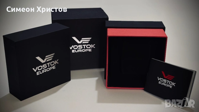 Vostok Europe Rocket N1 6S21-225A707 - Мъжки кварцов часовник, снимка 7 - Мъжки - 53759909