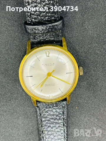 KIENZLE GERMANY , снимка 3 - Антикварни и старинни предмети - 53107637