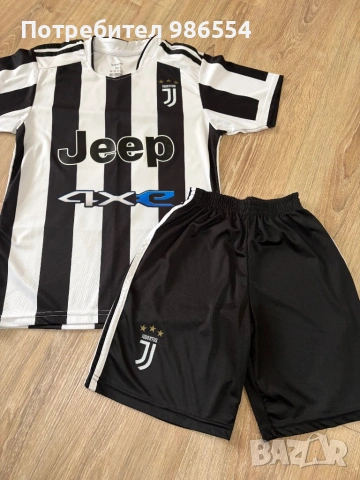 Екип на Juventus Dyabala 10 размер 158 см