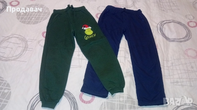 Лот за момче 110-116 см, снимка 4 - Детски панталони и дънки - 49229605