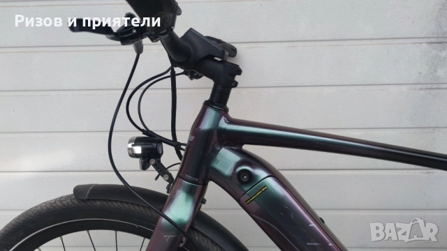 GIANT E THRIVE YAMAHA Електрически велосипед , снимка 4 - Велосипеди - 54173556