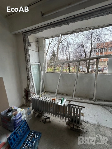 Къртене, демонтаж, почистване на апартаменти, извозване на бяла тек., снимка 12 - Ремонти на апартаменти - 53618078