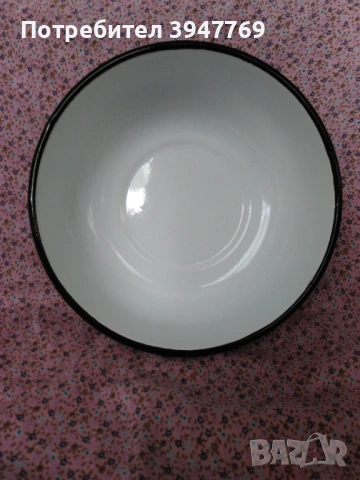 метална купа - 18 см диаметър, снимка 2 - Съдове за готвене - 44839023