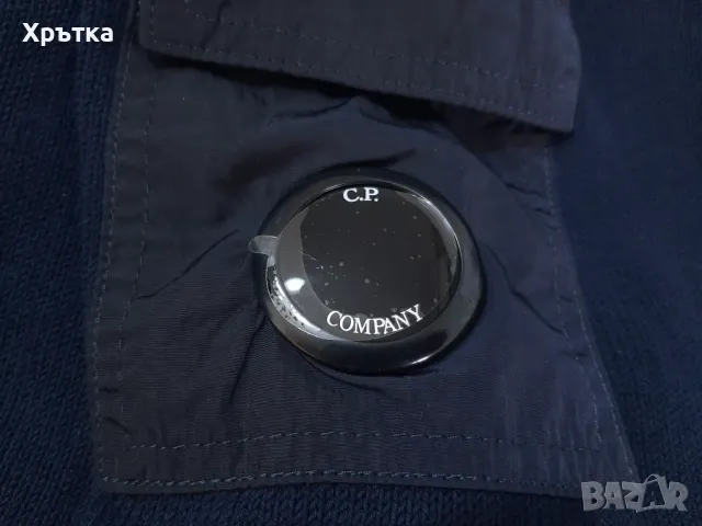 CP Company - Оригинална мъжка жилетка размер M, снимка 5 - Пуловери - 47558915