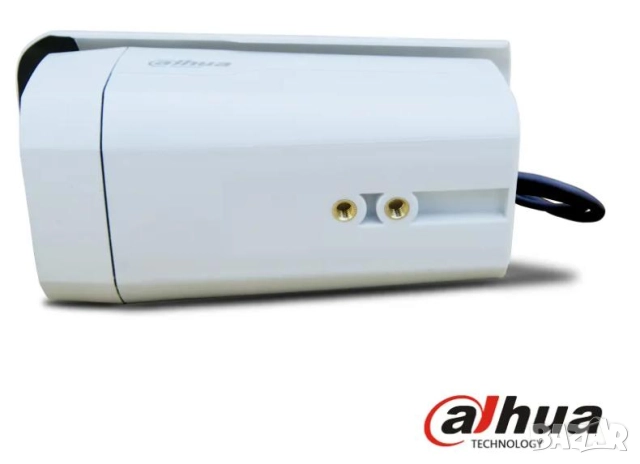 Dahua HDCVI DH-HFW-1000D IP67 Водоустойчива Далекобойна Охранителна Камера IR 80 Метра Нощно Виждане, снимка 4 - HD камери - 52293688