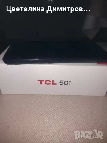 Смартфон TCL 501, 2GB RAM, 32GB, 4G, снимка 3 - Други - 49746687