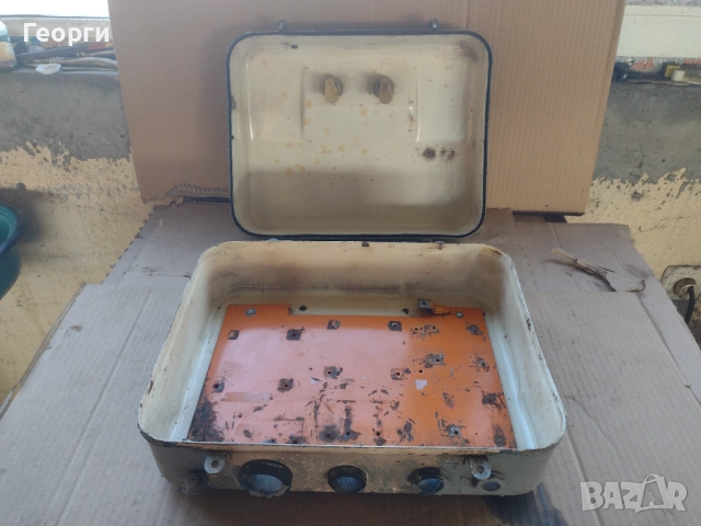 Кутия пускател, снимка 14 - Други машини и части - 53037145