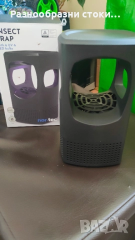 Капан за насекоми