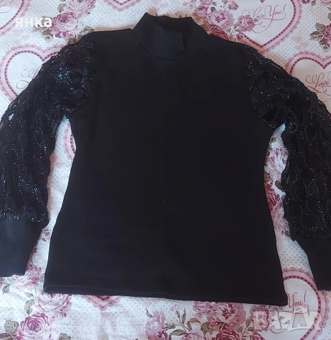 дамски блузи , снимка 6 - Блузи с дълъг ръкав и пуловери - 53912544
