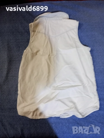 Дамска ризка без ръкави , снимка 9 - Ризи - 52917328