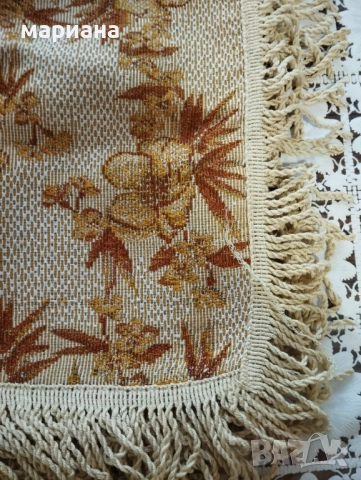 Жакардова покривка за легло