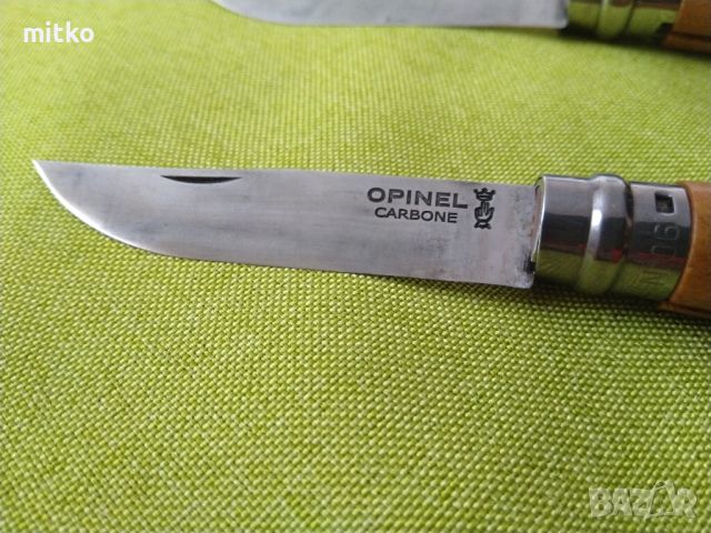 Ножове Опинел/Opinel, снимка 9 - Ножове - 45437595