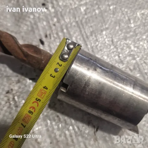 Преход Струг Бургия , снимка 6 - Стругове - 49491029