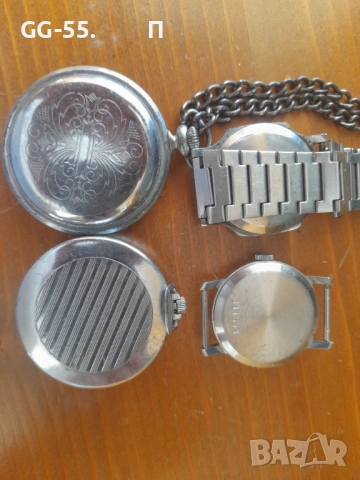 Стари часовници, снимка 5 - Други ценни предмети - 52938061