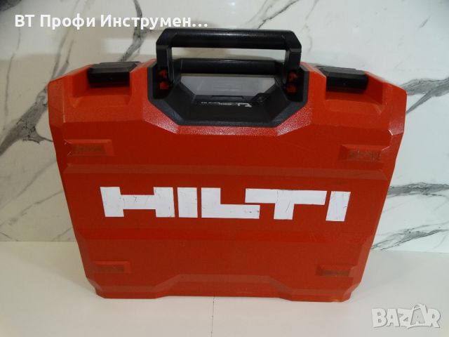 Куфар Hilti TE 2 - 22 / Nuron, снимка 2 - Други инструменти - 46519300