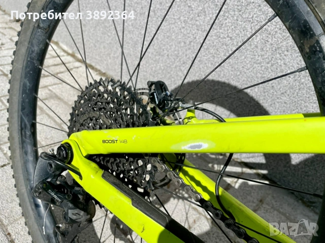 Trek Remedy 8 M/L size 27.5, снимка 7 - Велосипеди - 53779225