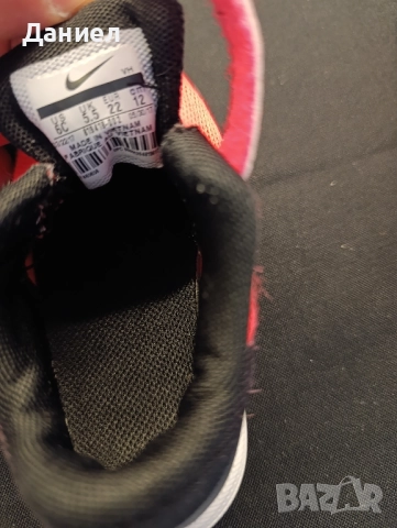 Бебешки маратонки Nike, снимка 7 - Бебешки обувки - 51552885