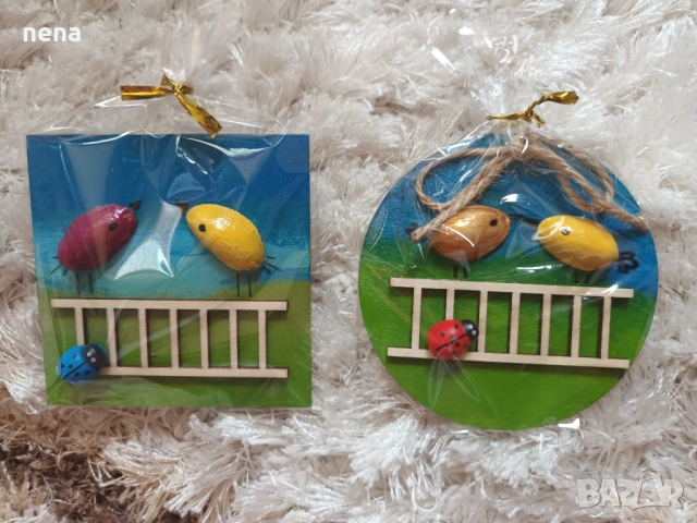 Магнити ръчна изработка, снимка 11 - Други - 51143909