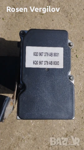 ABS модул за Шкода Фабия 1, тди, 1,4, снимка 6 - Части - 50632976