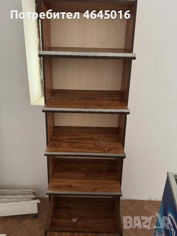 Стелаж за хляб 