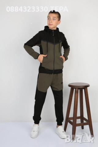 Спортeн екип Nike Tech ДЕТСКИ, ДАМСКИ, МЪЖКИ, снимка 2 - Детски комплекти - 51647366