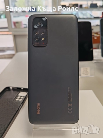 Xiaomi Redmi Note 11, снимка 2 - Xiaomi - 52349798