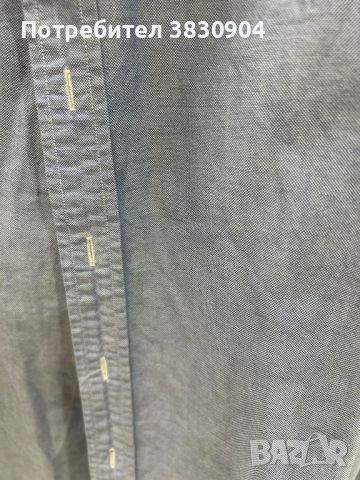 Риза с дълъг ръкав Ralph Lauren, размер US 12 или L, снимка 7 - Ризи - 45389600