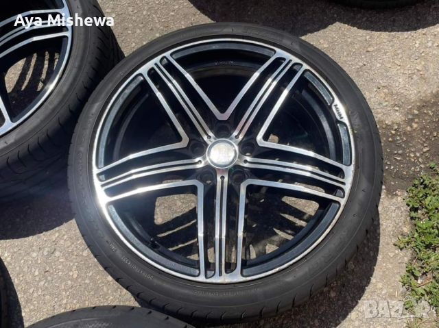 5х112 19 цола Лети Джанти Audi VW Seat Skoda Mercedes, снимка 7 - Части - 46652984