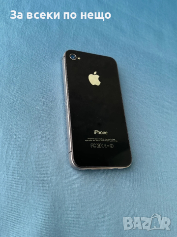 iphone 4s 16gb ОТКЛЮЧЕН! , Айфон 4s, снимка 6 - Apple iPhone - 52016159