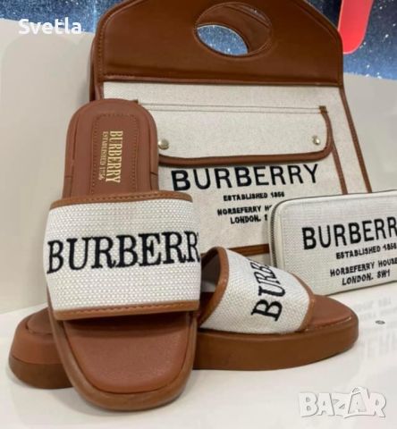 Чехли Burberry , снимка 1 - Чехли - 46290810