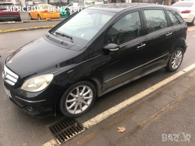 джанти Мерцедес А класа Б класа 17-ки 5x112, снимка 3 - Гуми и джанти - 53175765