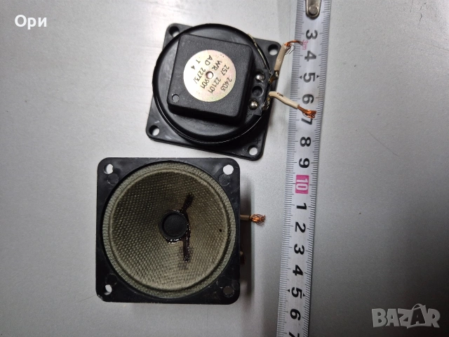 Качествени високочестотни говорители Philips AD2273/T4 , снимка 3 - Тонколони - 53649085