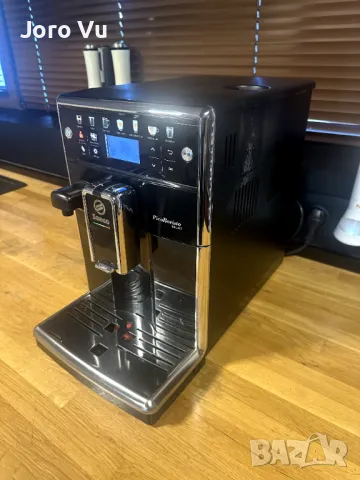 Saeco PicoBaristo Deluxe , снимка 5 - Кафемашини - 48860991